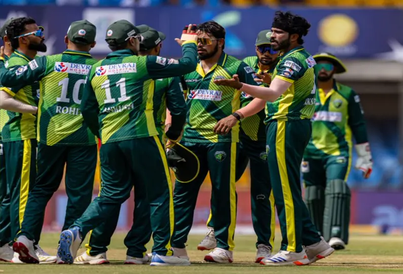 Chambal Ghariyals defeat Malwa Stallions by 6 wkts
