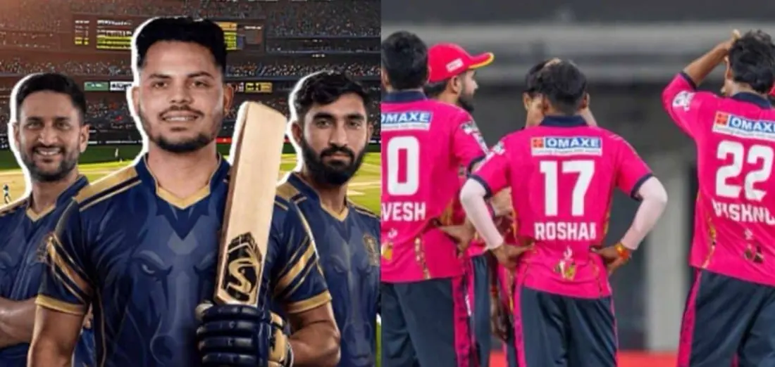 Indore Pink Panthers win by 31 runs