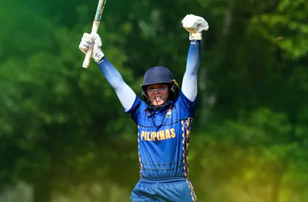 Philippines Women thrash Saudi Arabia Women by 133 runs