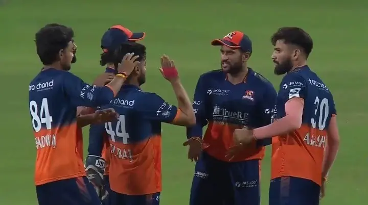 Ujjain Falcons thrash Gwalior Cheetahs by 92 runs
