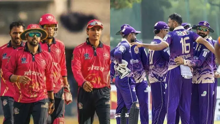 Royal Nimar Eagles thrash Indore Pink Panthers