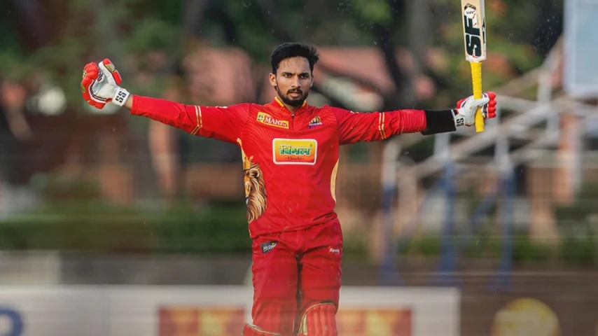 Jabalpur Lions win by 5 wkts