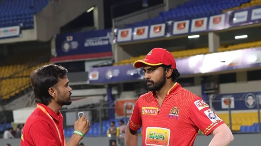Jabalpur Royal Lions win by 54 runs