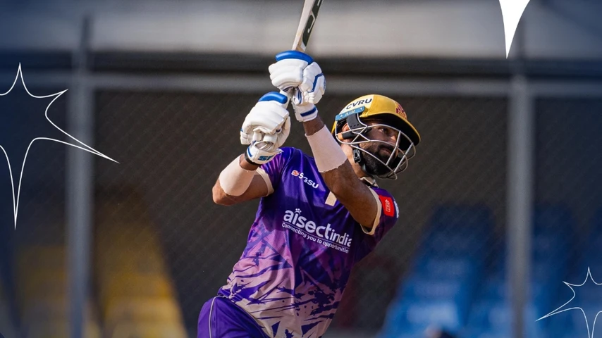 Royal Nimar Eagles defeat Malwa Stallions by 8 wkts